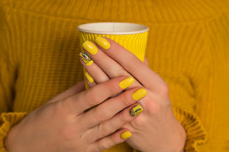 Queen Bee Nail Tips: Stunning Designs to Rule Your Look