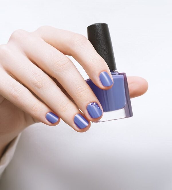 Blue Nail Polish